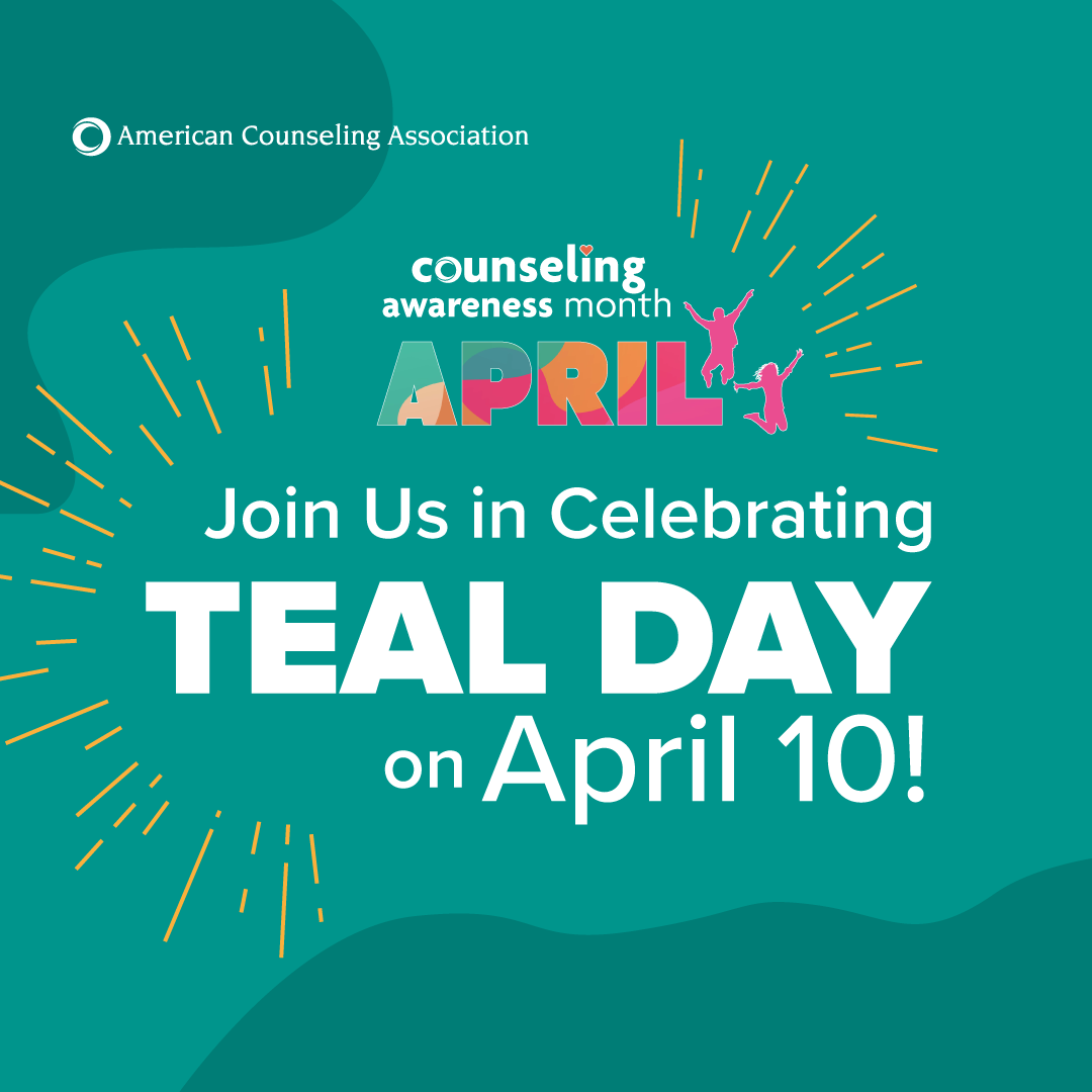Celebrate Teal Day